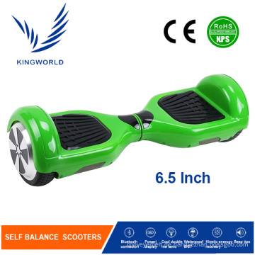 Mini Two Wheels Smart Self Balancing Elektroroller mit LED-Licht